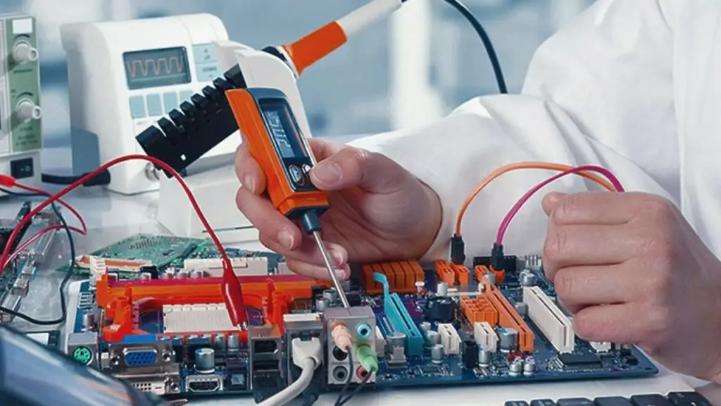 Silvan Elektronik Tamircisi